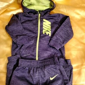 Nike Suit